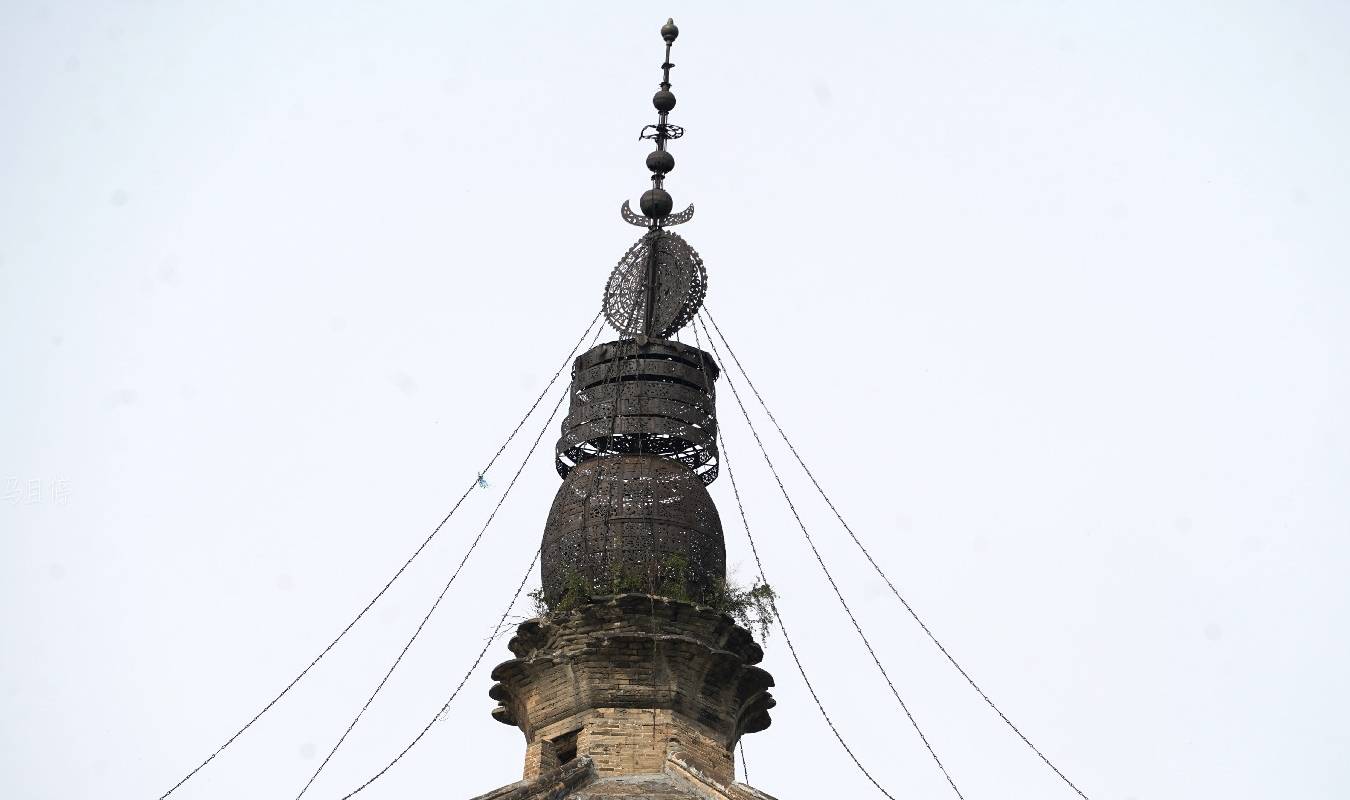 原创 山西有个小县，藏有中国唯一的纯木构古塔，值得去旅行4