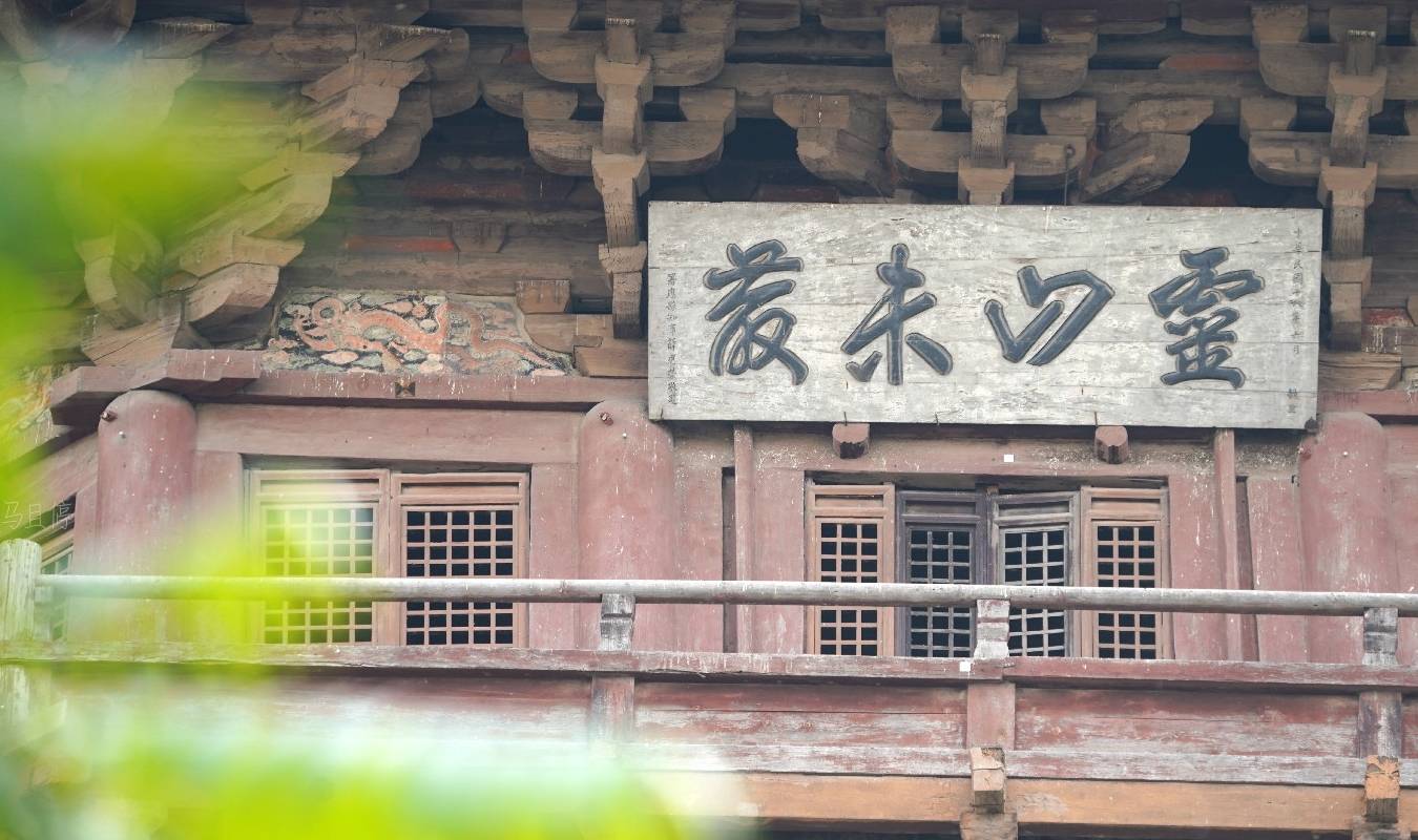 原创 山西有个小县，藏有中国唯一的纯木构古塔，值得去旅行7