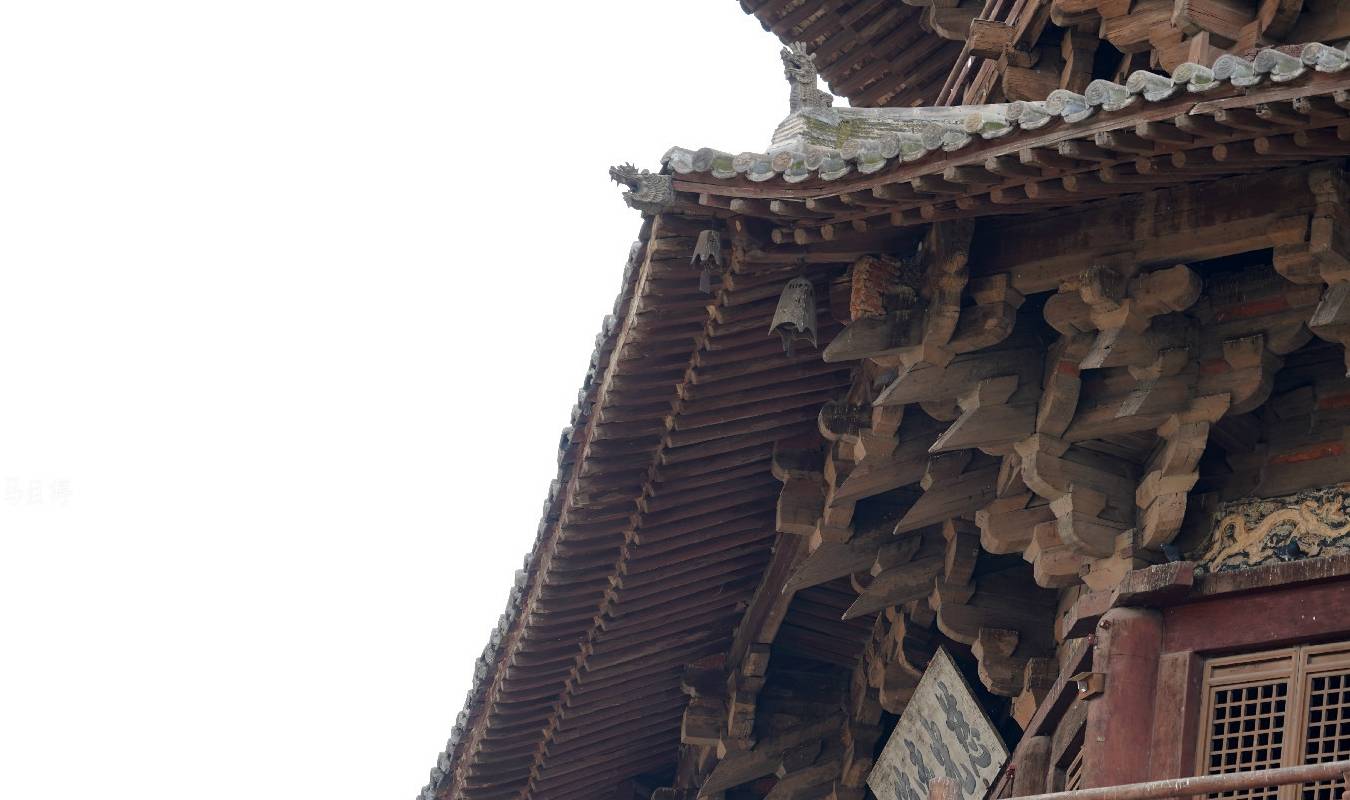 原创 山西有个小县，藏有中国唯一的纯木构古塔，值得去旅行9