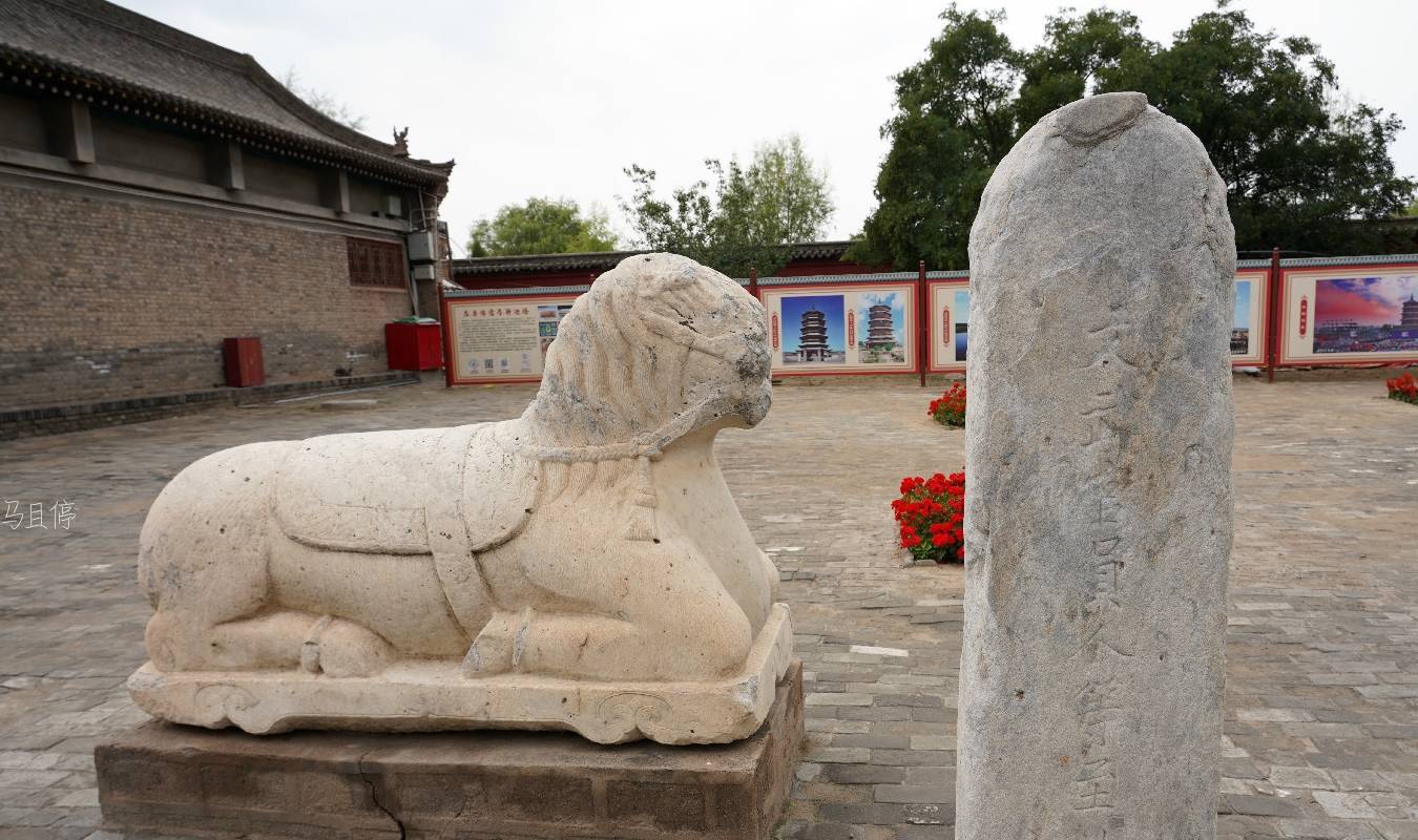 原创 山西有个小县，藏有中国唯一的纯木构古塔，值得去旅行11