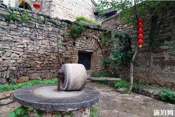 云丘山塔尔坡古村游记3