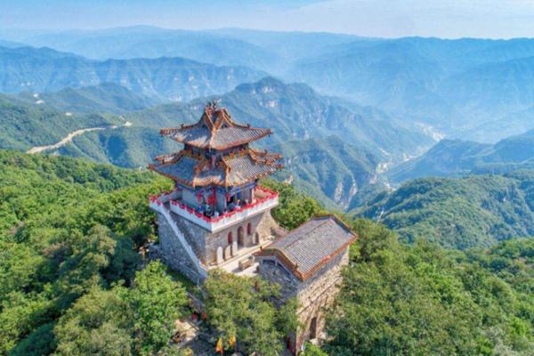 云丘山塔尔坡古村游记4