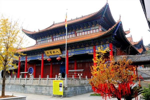 2022武汉春节寺庙开放吗2