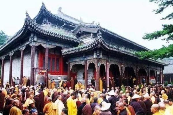 五台山哪些寺庙最著名 五台山在哪3