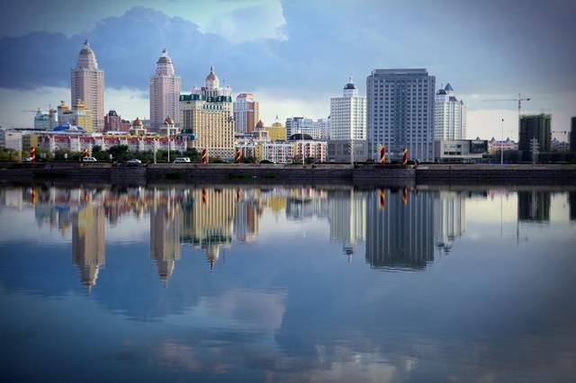 在国内这4个城市旅游太值了!不用出国照样感受外国风情3