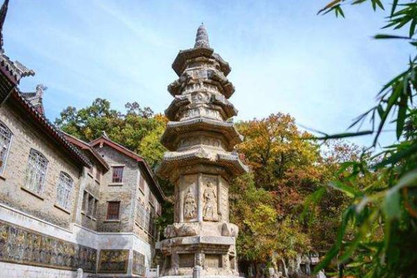 2022南京春节寺庙开放吗 南京寺庙春节开放名单3