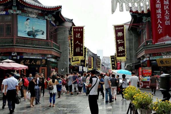 天津古文化街有什么好玩的3