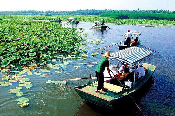 白洋淀景区一日游攻略 门票多少钱一张、必玩景点推荐都在这里了2