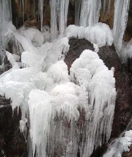 原创 洛阳又一处适合冬游的地方，这个刚满一岁的4A级景区，北国雪乡4