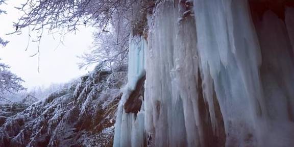 原创 洛阳又一处适合冬游的地方，这个刚满一岁的4A级景区，北国雪乡6