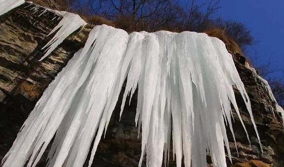 原创 洛阳又一处适合冬游的地方，这个刚满一岁的4A级景区，北国雪乡10
