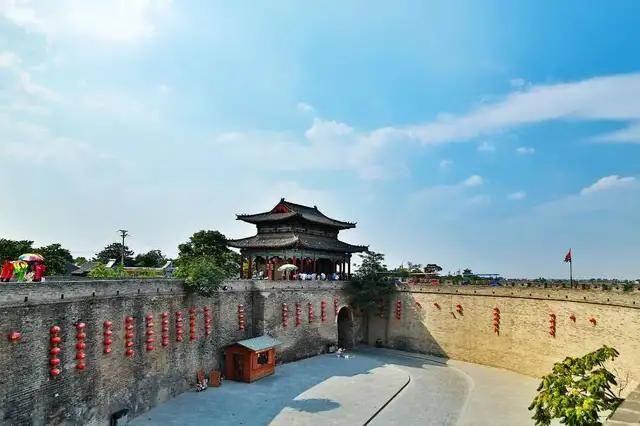 为了等你,这座城市3000年不改名字3