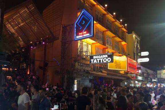 原创 曼谷街拍:为什么全球游客最多的城市会是曼谷?3