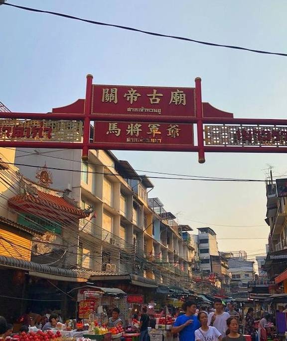 原创 曼谷街拍:为什么全球游客最多的城市会是曼谷?12