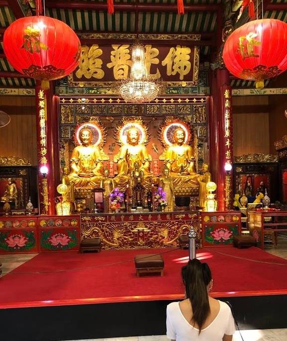 原创 曼谷街拍:为什么全球游客最多的城市会是曼谷?10