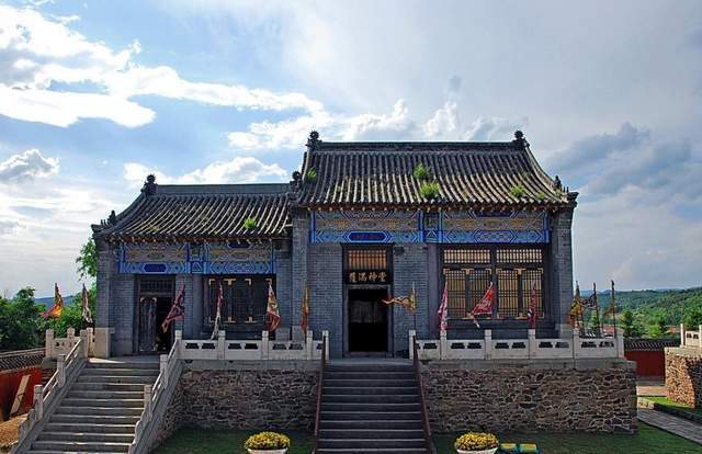 游盛京，逛故城，品味东北浓郁的满族风情7