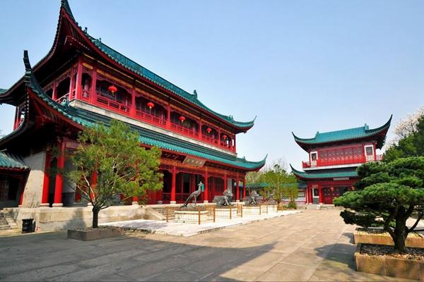 上海大观园交通攻略2