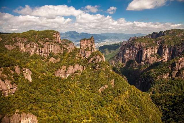 杭台高铁已正式开通，沿途全是美景美食，一路玩遍半个浙江12