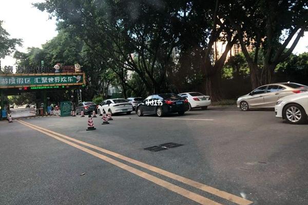 长隆动物园园区设施介绍1