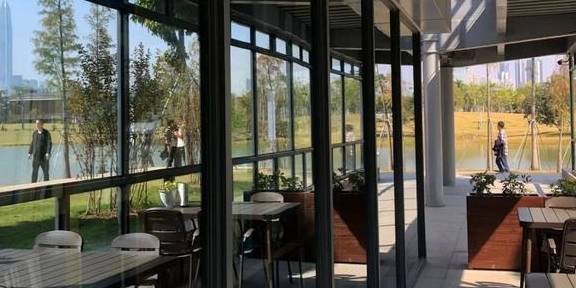 原创 藏在深圳富人区的「爱情公园」，火了1