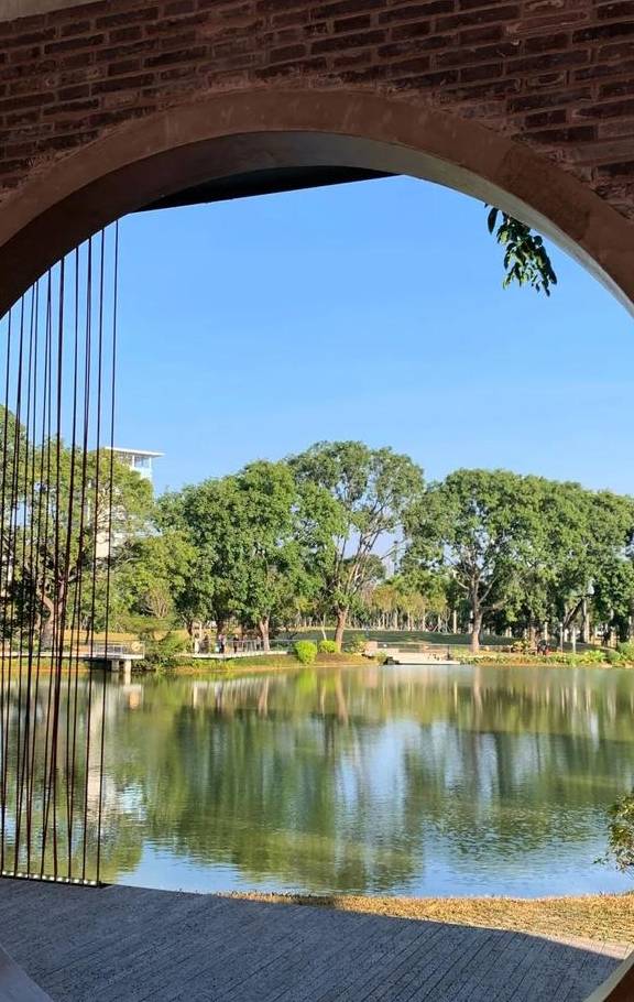 原创 藏在深圳富人区的「爱情公园」，火了11