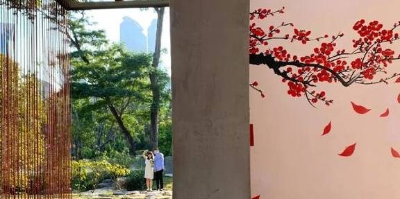 原创 藏在深圳富人区的「爱情公园」，火了12