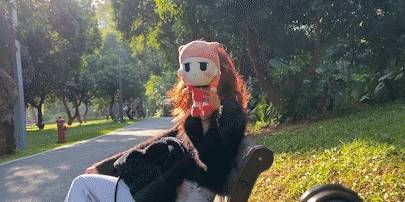 原创 藏在深圳富人区的「爱情公园」，火了17