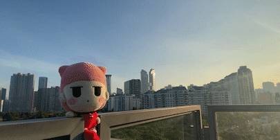 原创 藏在深圳富人区的「爱情公园」，火了21