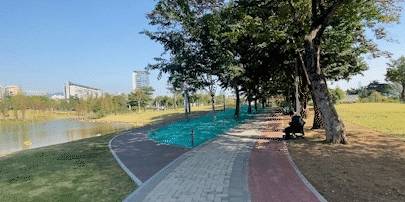 原创 藏在深圳富人区的「爱情公园」，火了22