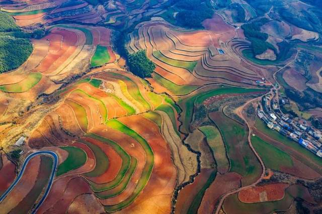 中国那些即将消失的美景，看到莫高窟时，我哭了…2