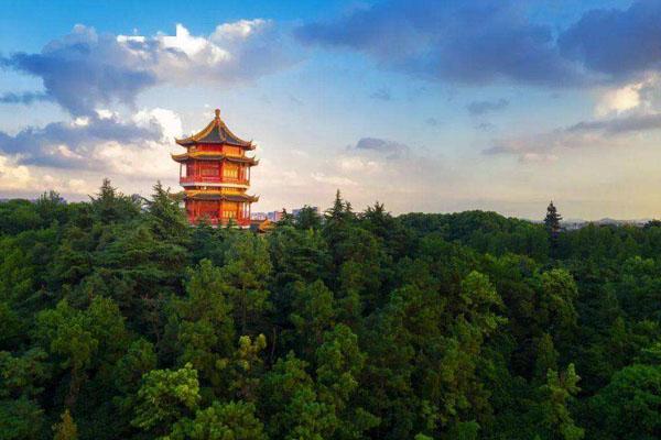 南京雨花台风景区有什么好玩的景点1