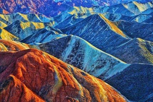 超越人类的想象！中国十大地质奇迹！（下）1