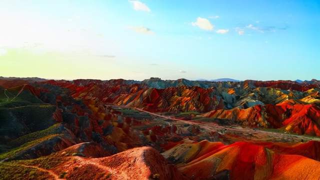 超越人类的想象！中国十大地质奇迹！（下）2