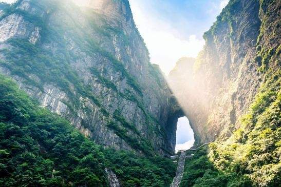 超越人类的想象！中国十大地质奇迹！（下）3