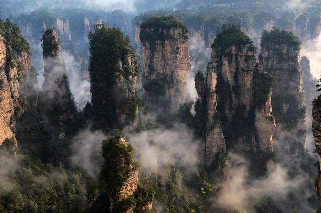 超越人类的想象！中国十大地质奇迹！（下）4