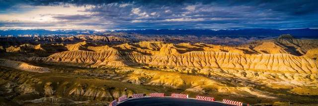 超越人类的想象！中国十大地质奇迹！（下）10