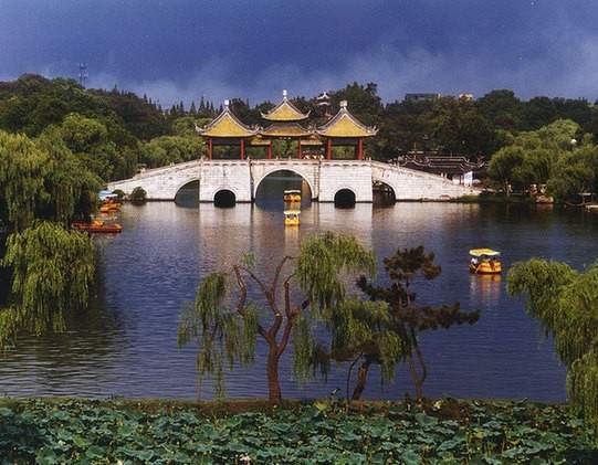 十年一觉扬州梦,此景最是抚人心1