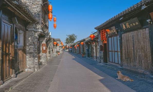 十年一觉扬州梦,此景最是抚人心4