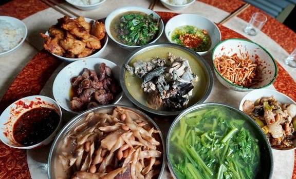 原创 原始森林探蜜之旅:好蜜来得太不容易,敬佩坚持三十七年的取蜜人9