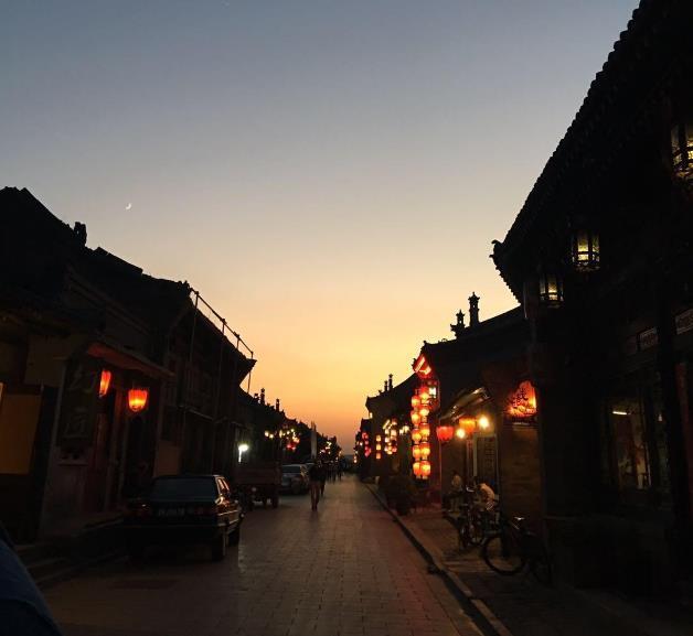 平遥古城游记作文800字4