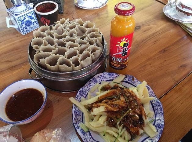 平遥古城游记作文800字6