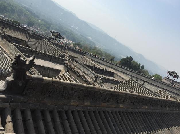 平遥古城游记作文800字7