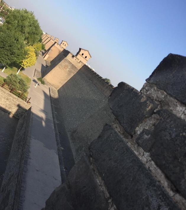 平遥古城游记作文800字8