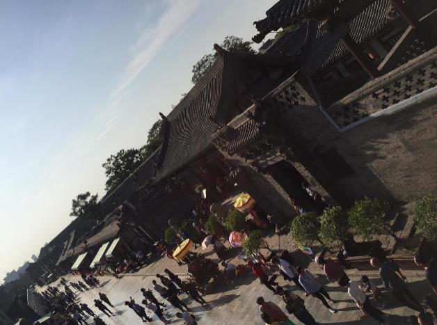 平遥古城游记作文800字9