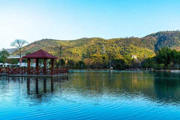 宜兴竹海适合几月份去 什么时候去最好2