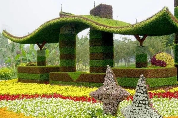 上海世纪公园一日游玩攻略1