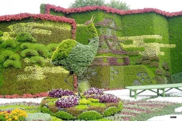 上海世纪公园一日游玩攻略3