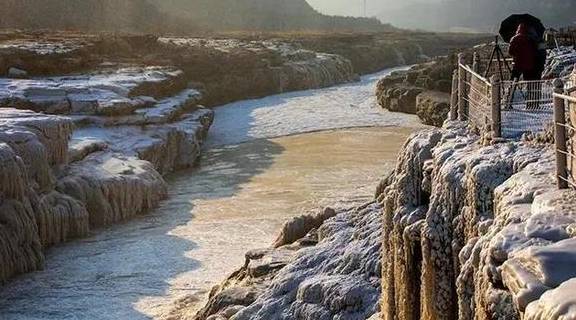 原创 陕西最美冰瀑大集合,有你喜欢的吗?9