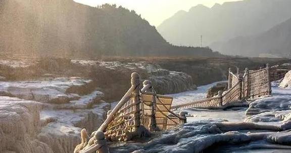 原创 陕西最美冰瀑大集合,有你喜欢的吗?11