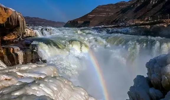 原创 陕西最美冰瀑大集合,有你喜欢的吗?12